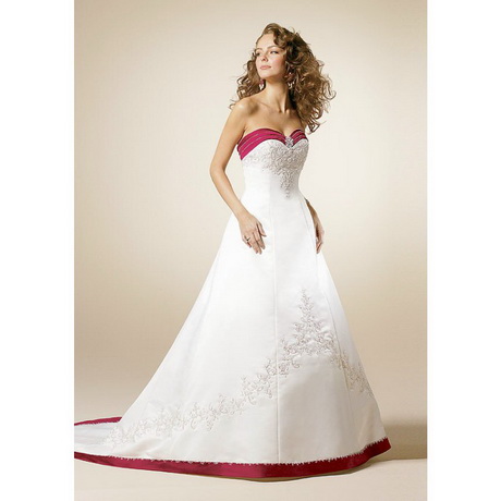 white-and-red-wedding-dresses-94-18 White and red wedding dresses