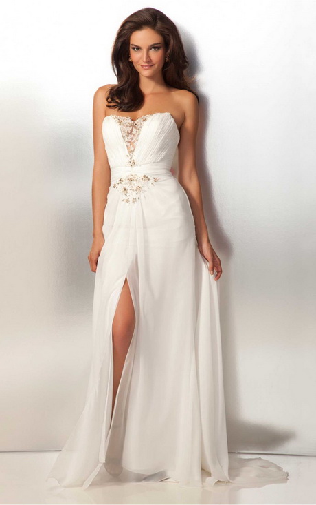 white-evening-dresses-for-women-36-10 White evening dresses for women