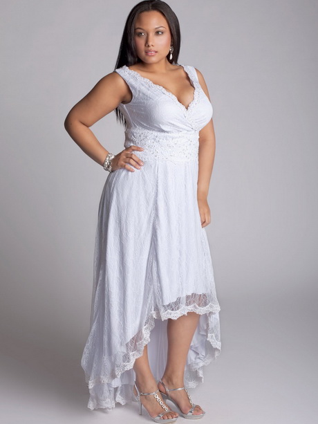white-plus-size-dresses-70-3 White plus size dresses
