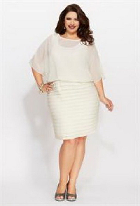 white-plus-size-party-dresses-68-15 White plus size party dresses