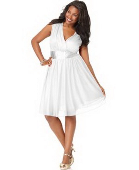white-plus-size-party-dresses-68-16 White plus size party dresses