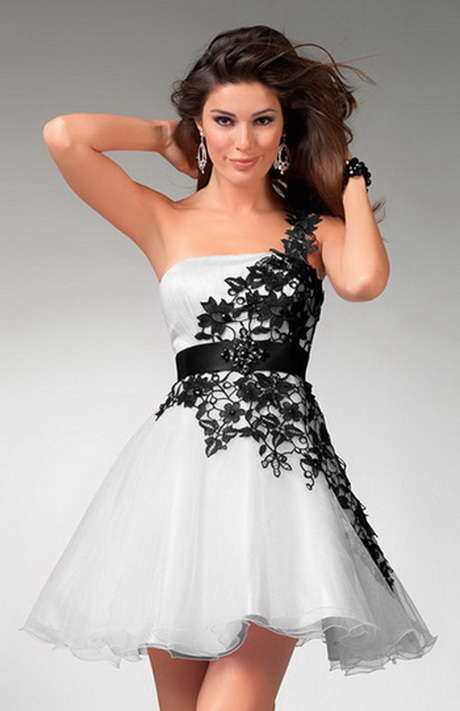 white-short-prom-dresses-70-7 White short prom dresses