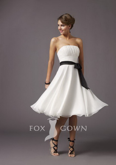 white-strapless-cocktail-dresses-75-12 White strapless cocktail dresses