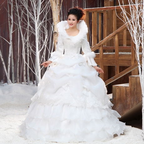 winter-wedding-gowns-40-11 Winter wedding gowns
