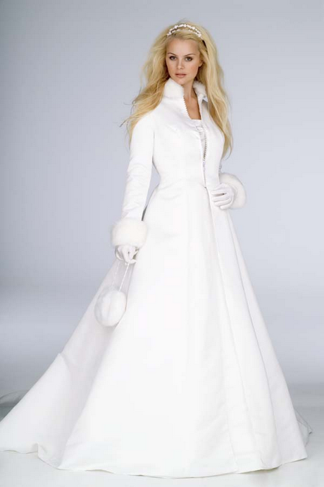 winter-wedding-gowns-40 Winter wedding gowns
