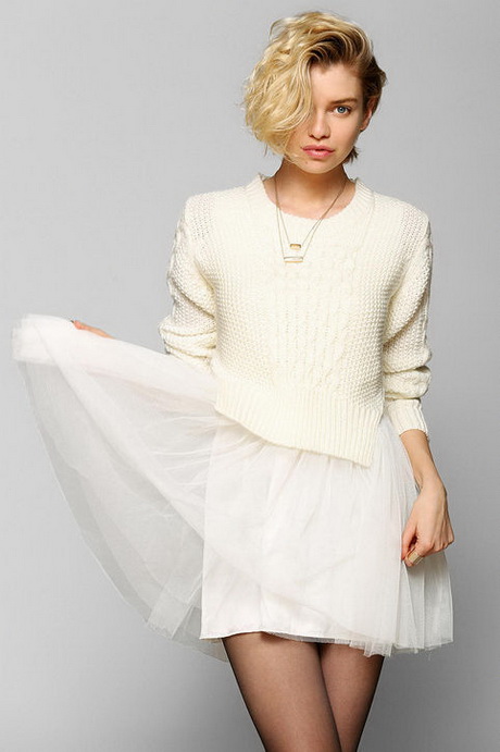 winter-white-sweater-dress-28-15 Winter white sweater dress