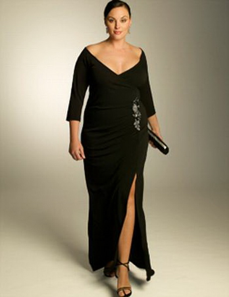 Womenâ€™s Formal Plus Size Dresses. Dress is the one of interesting ...