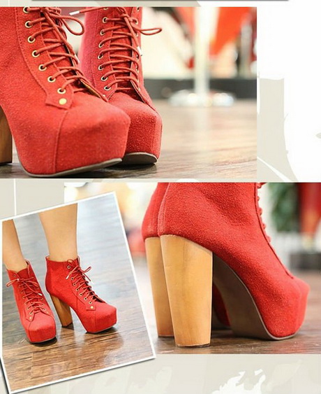 wooden-heel-shoes-33-16 Wooden heel shoes