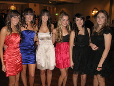 what do parents wear to year 12 formal