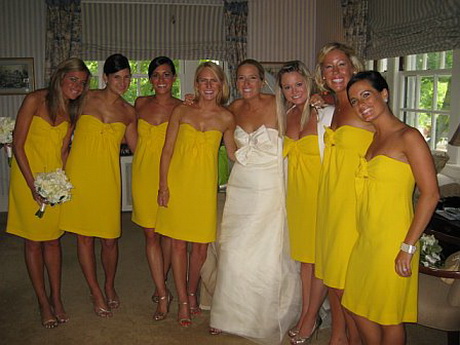 yellow-bridal-dresses-76-8 Yellow bridal dresses