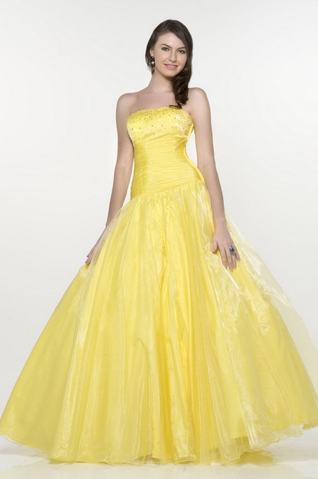 yellow-gowns-99-10 Yellow gowns