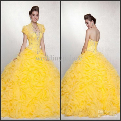 yellow-gowns-99-13 Yellow gowns