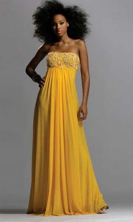 yellow-gowns-99-19 Yellow gowns