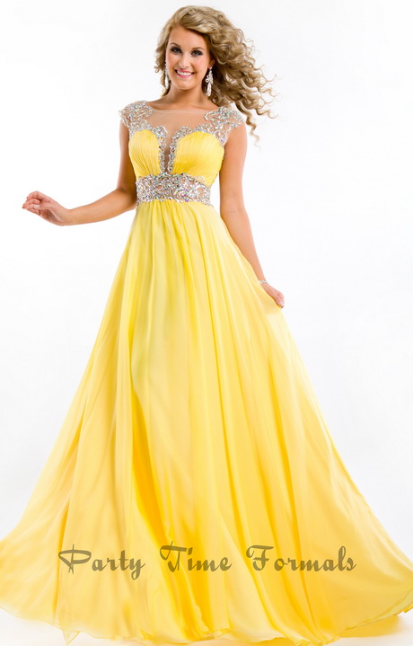 yellow-gowns-99-3 Yellow gowns