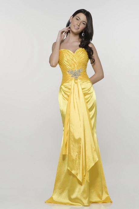 yellow-gowns-99-4 Yellow gowns