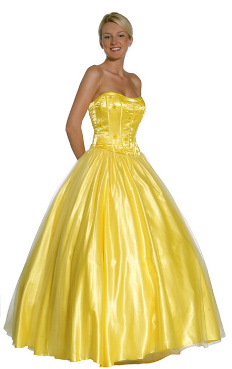 yellow-gowns-99-8 Yellow gowns