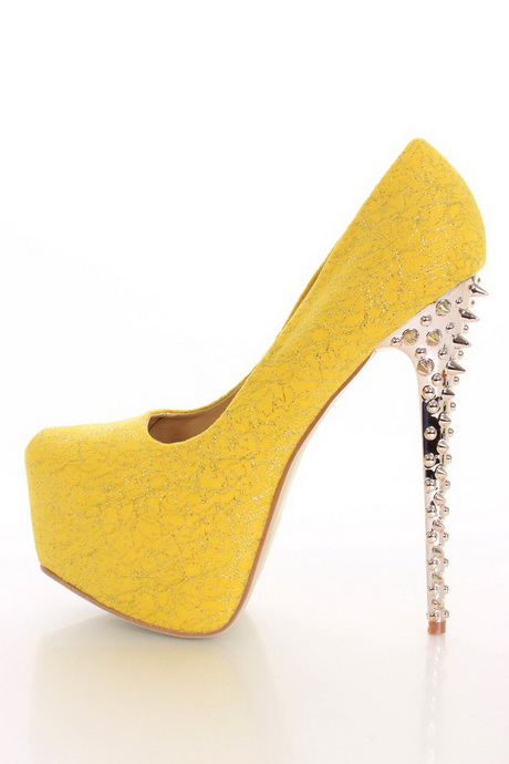 yellow-heels-89-14 Yellow heels