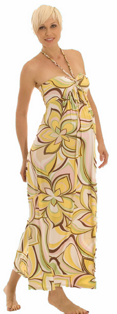 yellow-maternity-dress-97-4 Yellow maternity dress