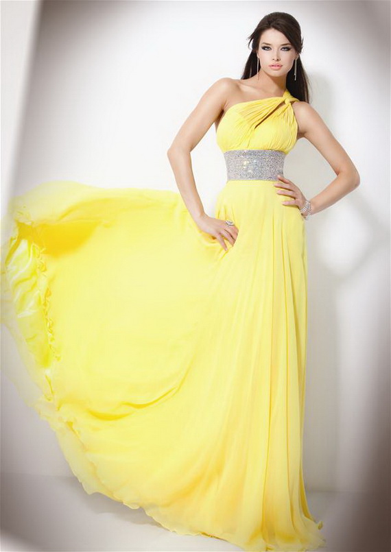 yellow-prom-dress-23 Yellow prom dress