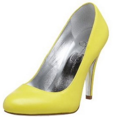 yellow-pumps-35-10 Yellow pumps