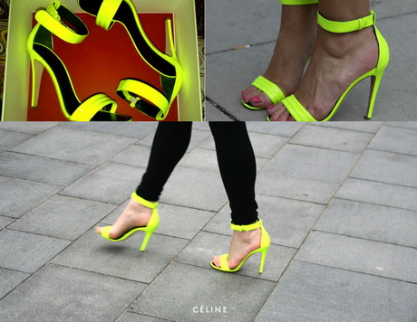 yellow-pumps-35-5 Yellow pumps