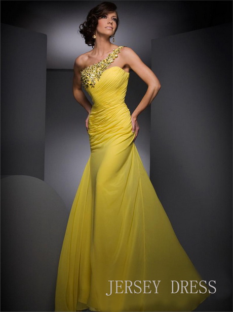 yellow-wedding-gowns-40-10 Yellow wedding gowns