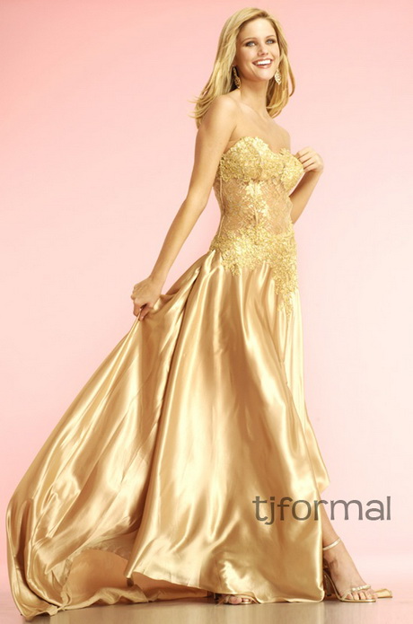 yellow-wedding-gowns-40-3 Yellow wedding gowns