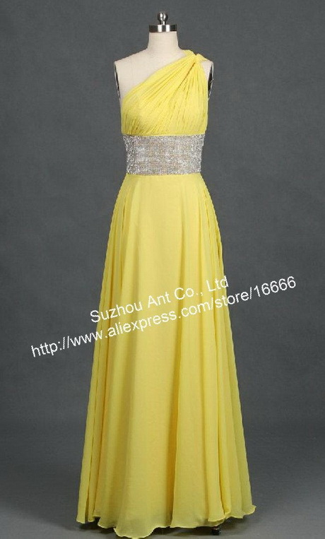 yellow-evening-dresses-11-11 Yellow evening dresses