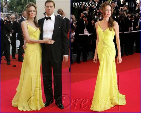 yellow-evening-dresses-11-2 Yellow evening dresses