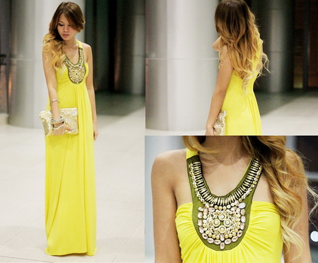 yellow-maxi-dresses-85-3 Yellow maxi dresses