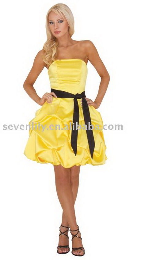 yellow-party-dresses-82-11 Yellow party dresses