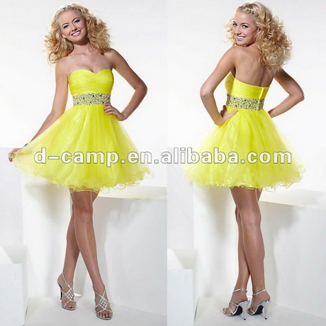 yellow-party-dresses-82-13 Yellow party dresses