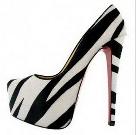 zebra-high-heels-05-13 Zebra high heels