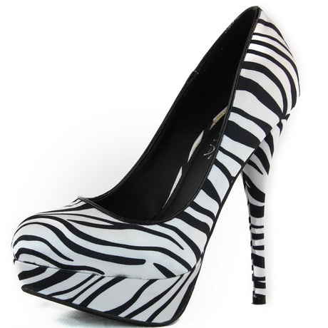 zebra-high-heels-05-5 Zebra high heels