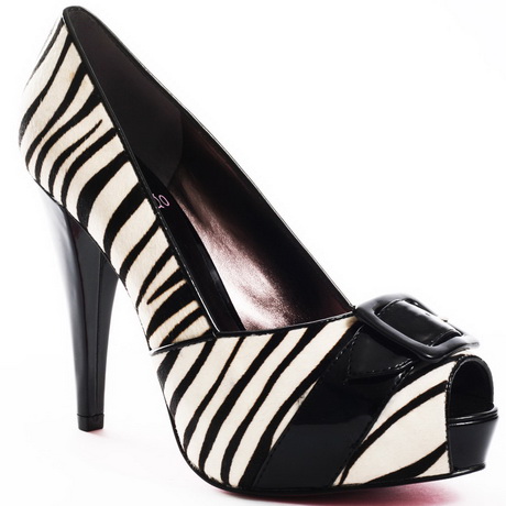 zebra-print-heels-19-9 Zebra print heels