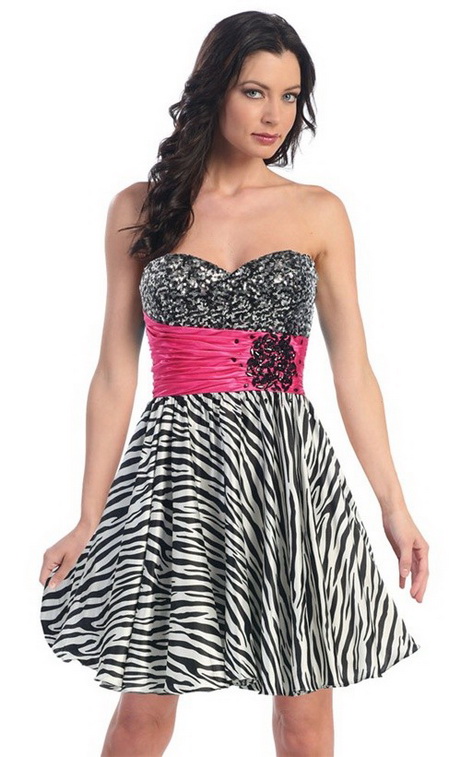 zebra-print-party-dresses-28-3 Zebra print party dresses
