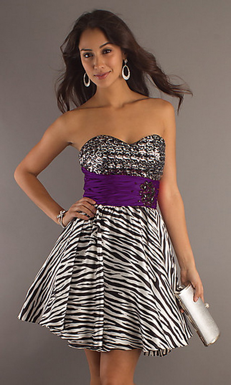 zebra-print-party-dresses-28-6 Zebra print party dresses