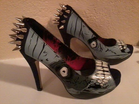 zombie-high-heels-55-14 Zombie high heels