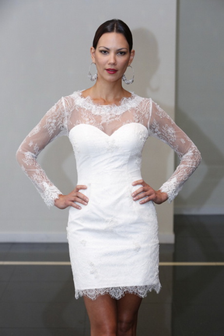 2015-short-wedding-dresses-55-13 2015 short wedding dresses