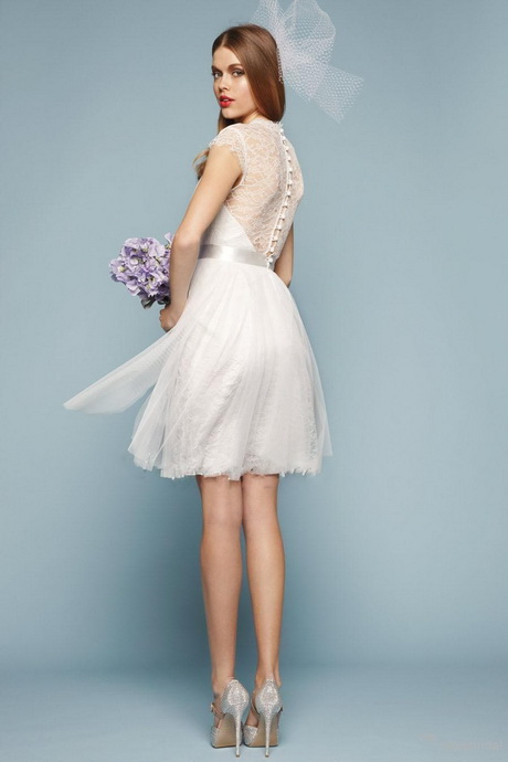 2015-short-wedding-dresses-55 2015 short wedding dresses