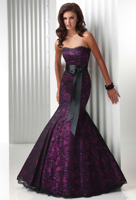 black-and-purple-dress-64_2 Black and purple dress