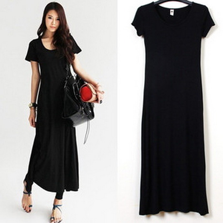 black-casual-dresses-83_10 Black casual dresses
