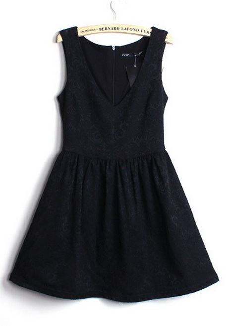 black-cotton-dress-45_3 Black cotton dress
