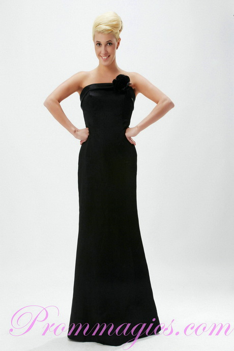 black-dress-for-wedding-64_14 Black dress for wedding