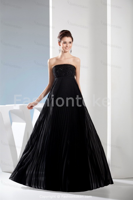 black-dress-for-wedding-64_19 Black dress for wedding