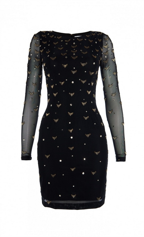 black-embellished-dress-71_14 Black embellished dress