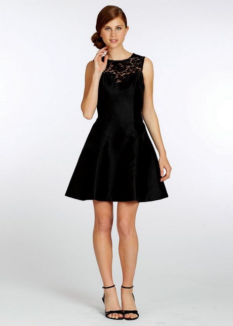 black-flare-dress-70_7 Black flare dress
