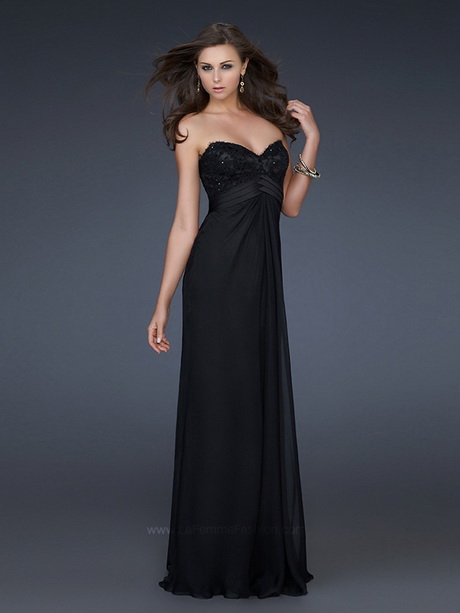 black-floor-length-dress-35_9 Black floor length dress