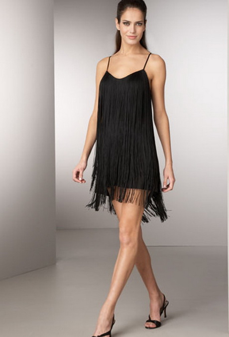 black-fringe-dress-10_14 Black fringe dress