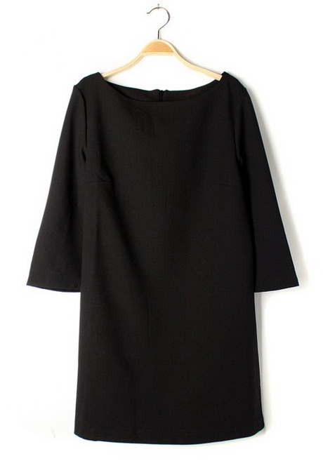 black-linen-dress-28_15 Black linen dress